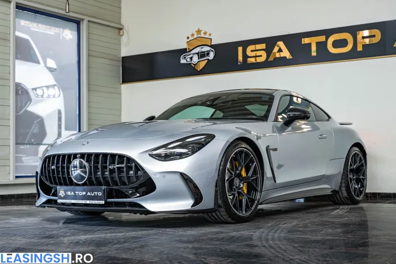 Mercedes-Benz AMG GT (Clasa GT) din 2024 cu 14.674 km - oferta MER219483 - foto 1
