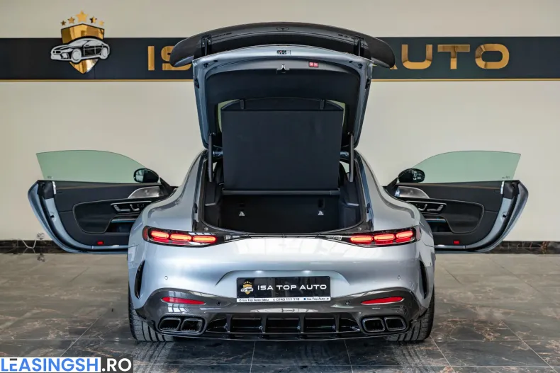 Mercedes-Benz AMG GT (Clasa GT) din 2024 cu 14.674 km - oferta MER219483 - foto 3