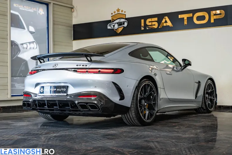 Mercedes-Benz AMG GT (Clasa GT) din 2024 cu 14.674 km - oferta MER219483 - foto 4