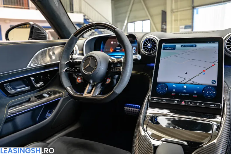 Mercedes-Benz AMG GT (Clasa GT) din 2024 cu 14.674 km - oferta MER219483 - foto 5