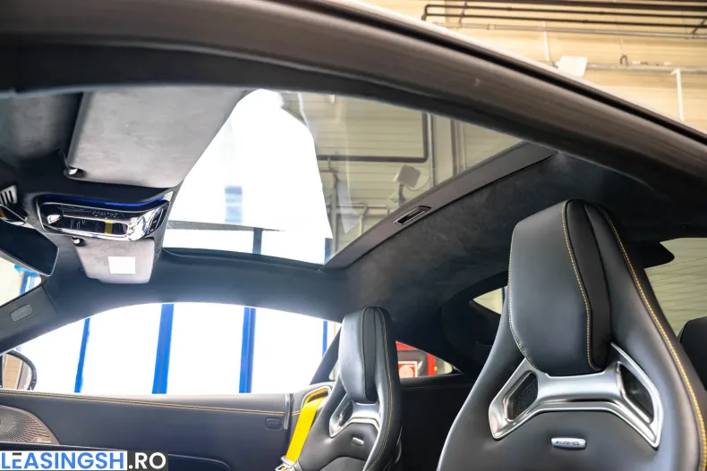 Mercedes-Benz AMG GT (Clasa GT) din 2024 cu 14.674 km - oferta MER219483 - foto 8