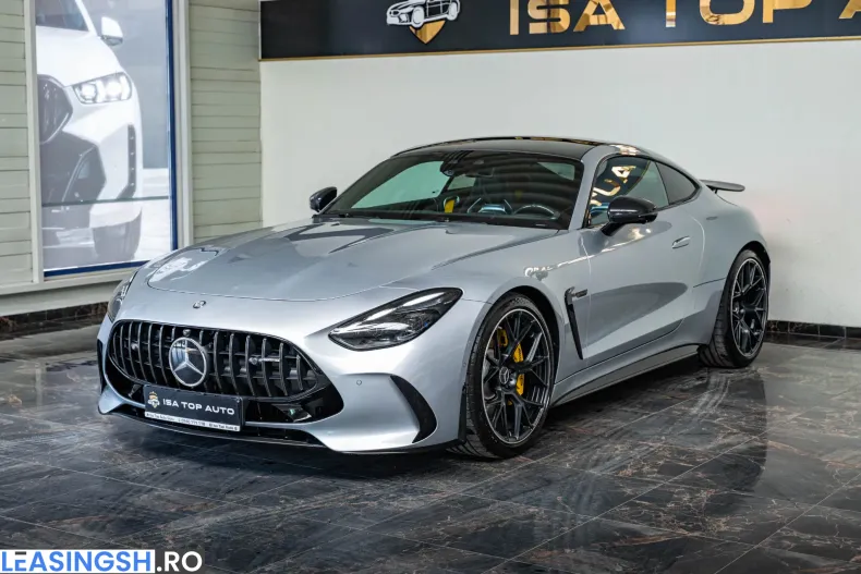 Mercedes-Benz AMG GT (Clasa GT) din 2024 cu 14.674 km - oferta MER219483 - foto 10