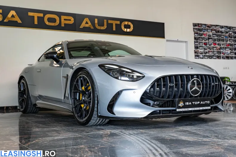 Mercedes-Benz AMG GT (Clasa GT) din 2024 cu 14.674 km - oferta MER219483 - foto 12