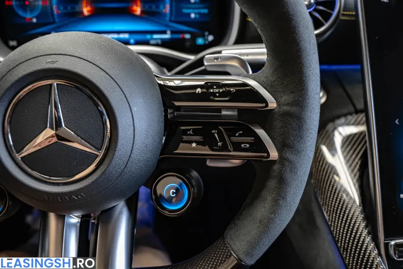 Mercedes-Benz AMG GT (Clasa GT) din 2024 cu 14.674 km - oferta MER219483 - foto 25