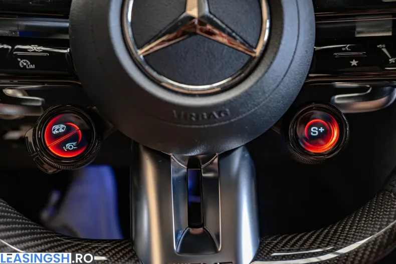 Mercedes-Benz AMG GT (Clasa GT) din 2024 cu 14.674 km - oferta MER219483 - foto 28