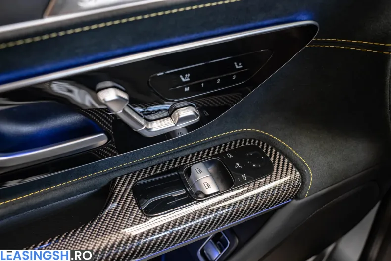 Mercedes-Benz AMG GT (Clasa GT) din 2024 cu 14.674 km - oferta MER219483 - foto 30