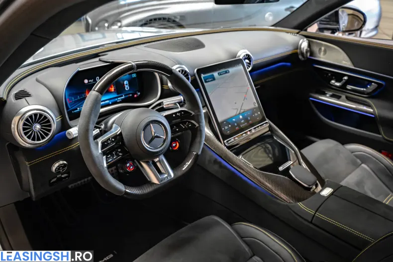 Mercedes-Benz AMG GT (Clasa GT) din 2024 cu 14.674 km - oferta MER219483 - foto 32