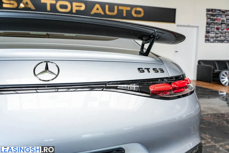 Mercedes-Benz AMG GT (Clasa GT) din 2024 cu 14.674 km - oferta MER219483 - foto 34