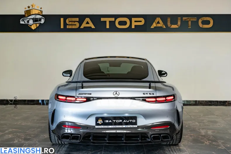 Mercedes-Benz AMG GT (Clasa GT) din 2024 cu 14.674 km - oferta MER219483 - foto 35
