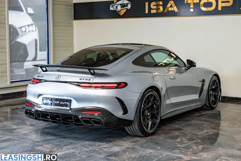 Mercedes-Benz AMG GT (Clasa GT) din 2024 cu 14.674 km - oferta MER219483 - foto 36
