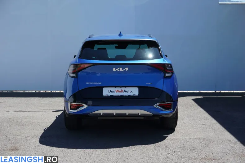 Kia Sportage din 2022 cu 75.934 km - oferta KIA219486 - foto 4