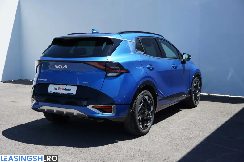Kia Sportage din 2022 cu 75.934 km - oferta KIA219486 - foto 5