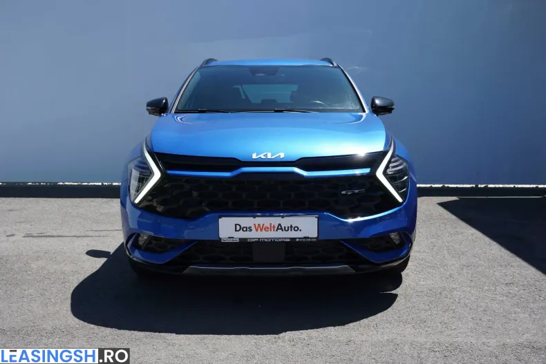 Kia Sportage din 2022 cu 75.934 km - oferta KIA219486 - foto 8