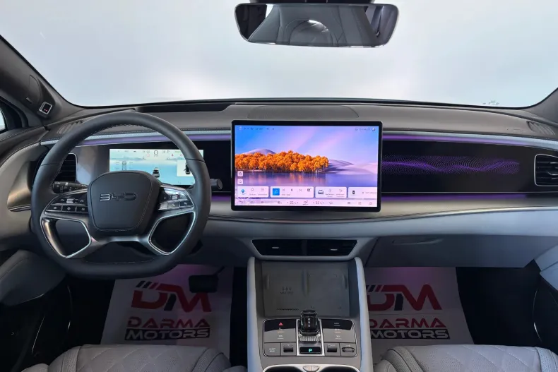 BYD Sealion 7 din 2026 cu 0 km - oferta BYD219487 - foto 8