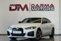 BMW i4 (Seria 4) din 2022 cu 45.000 km - oferta BMW219488 - foto 1