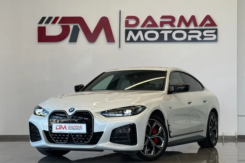 BMW i4 (Seria 4) din 2022 cu 45.000 km - oferta BMW219488 - foto 1