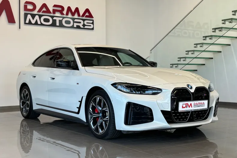 BMW i4 (Seria 4) din 2022 cu 45.000 km - oferta BMW219488 - foto 2
