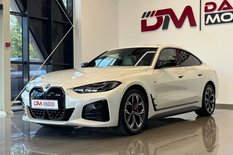 BMW i4 (Seria 4) din 2022 cu 45.000 km - oferta BMW219488 - foto 3