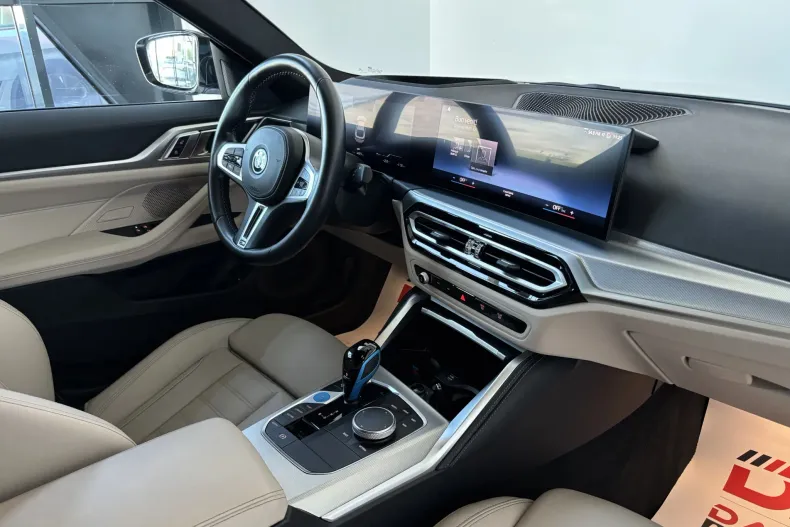 BMW i4 (Seria 4) din 2022 cu 45.000 km - oferta BMW219488 - foto 6