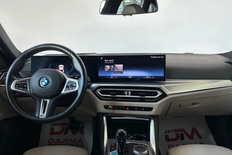 BMW i4 (Seria 4) din 2022 cu 45.000 km - oferta BMW219488 - foto 9