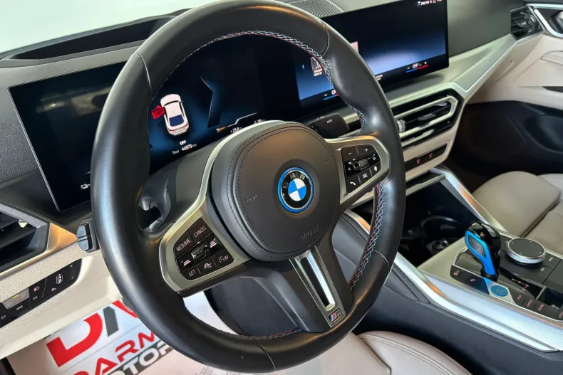 BMW i4 (Seria 4) din 2022 cu 45.000 km - oferta BMW219488 - foto 10