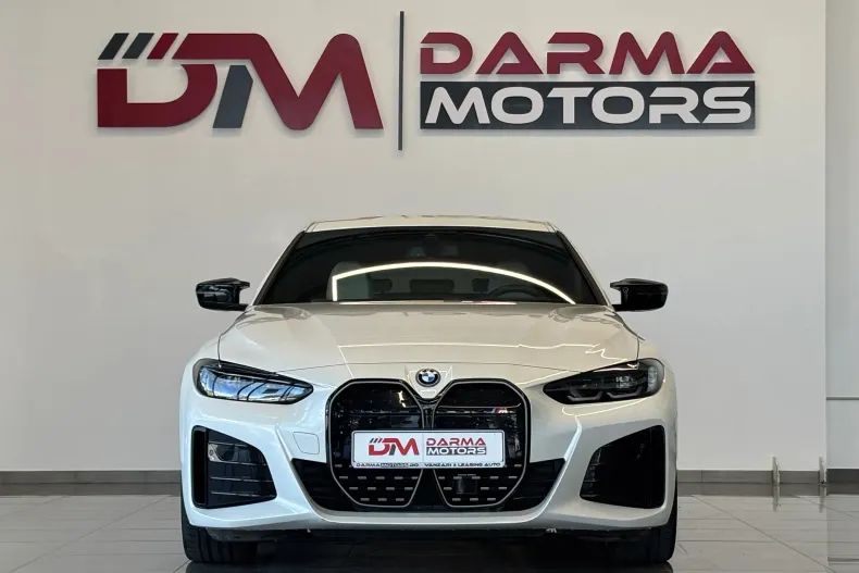 BMW i4 (Seria 4) din 2022 cu 45.000 km - oferta BMW219488 - foto 17