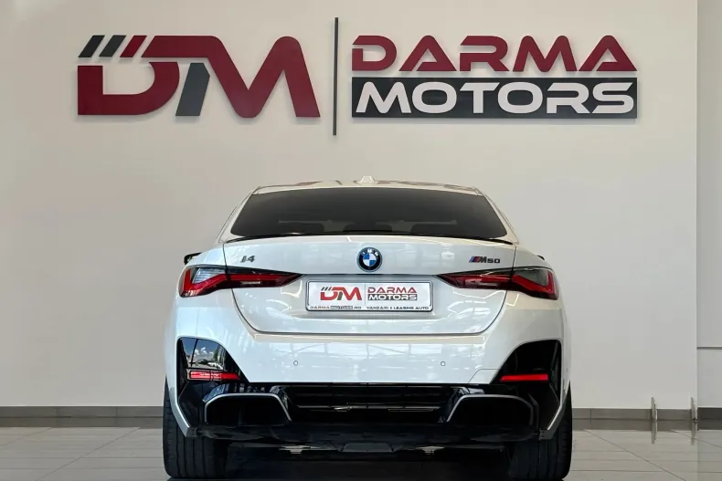 BMW i4 (Seria 4) din 2022 cu 45.000 km - oferta BMW219488 - foto 18