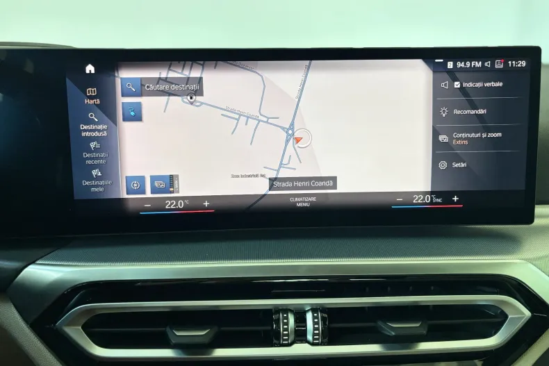 BMW i4 (Seria 4) din 2022 cu 45.000 km - oferta BMW219488 - foto 25