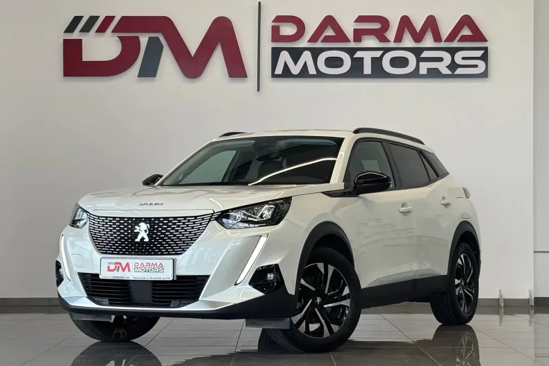 Peugeot 2008 din 2022 cu 30.600 km - oferta PEU219489 - foto 1