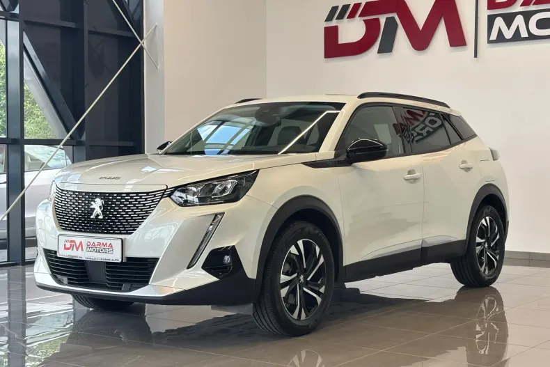 Peugeot 2008 din 2022 cu 30.600 km - oferta PEU219489 - foto 3