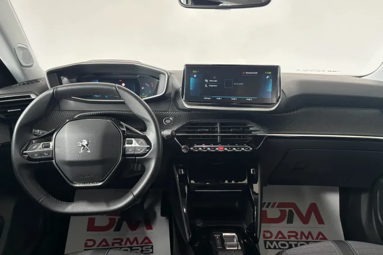 Peugeot 2008 din 2022 cu 30.600 km - oferta PEU219489 - foto 8
