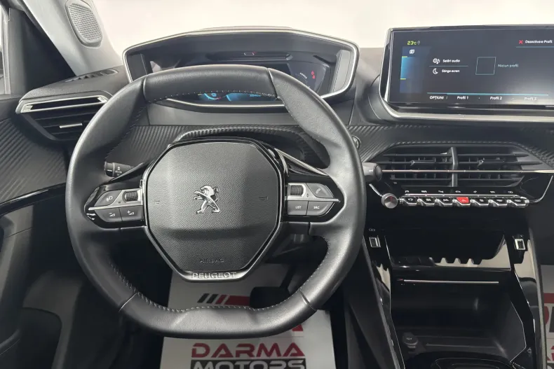 Peugeot 2008 din 2022 cu 30.600 km - oferta PEU219489 - foto 9
