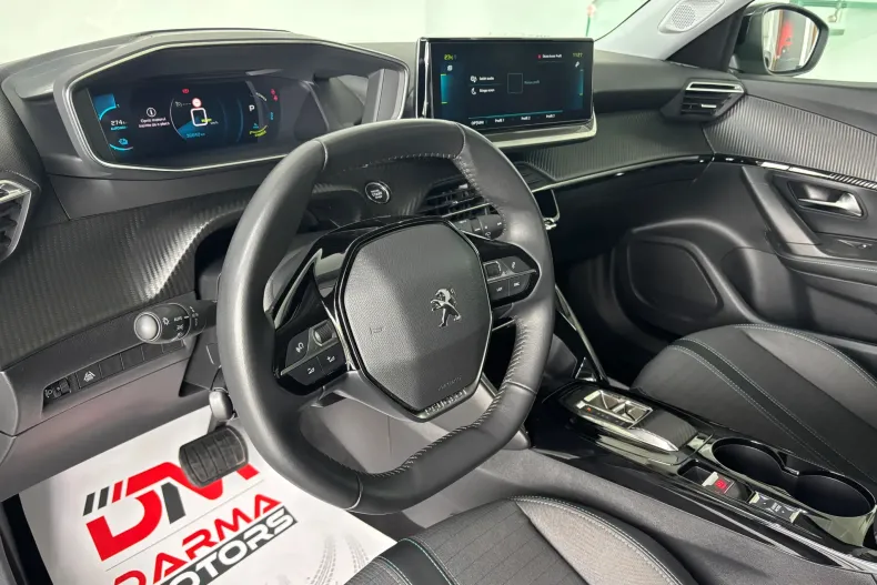 Peugeot 2008 din 2022 cu 30.600 km - oferta PEU219489 - foto 10