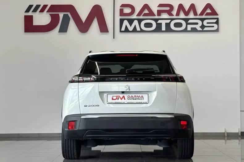 Peugeot 2008 din 2022 cu 30.600 km - oferta PEU219489 - foto 20