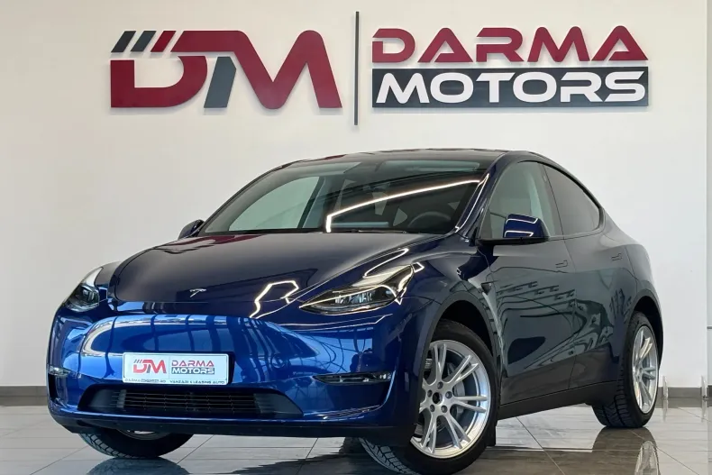 Tesla Model Y din 2022 cu 49.800 km - oferta TES219490 - foto 1