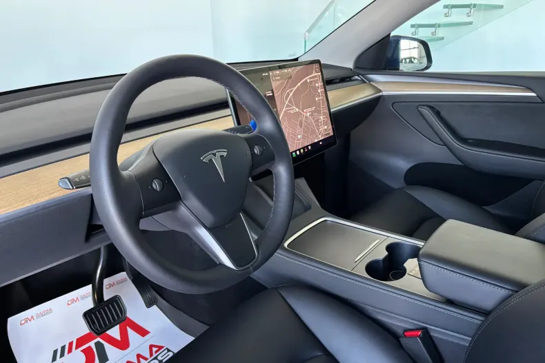Tesla Model Y din 2022 cu 49.800 km - oferta TES219490 - foto 8