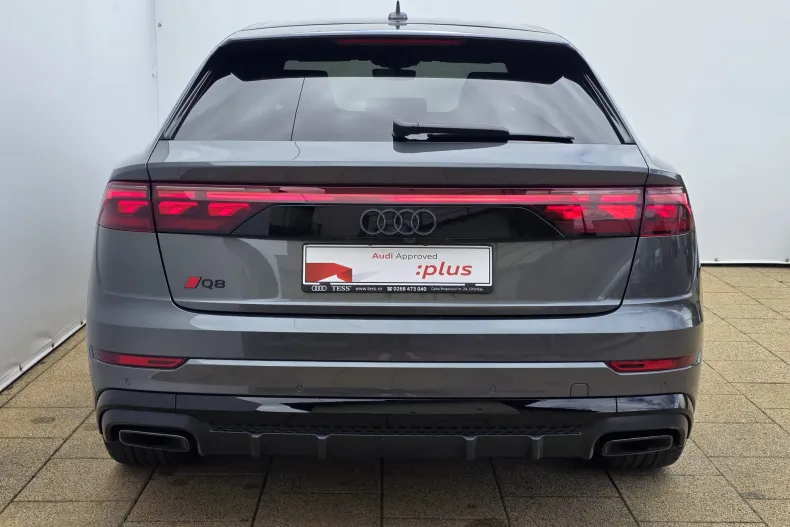 Audi Q8 din 2024 cu 49.907 km - oferta AUD219496 - foto 5