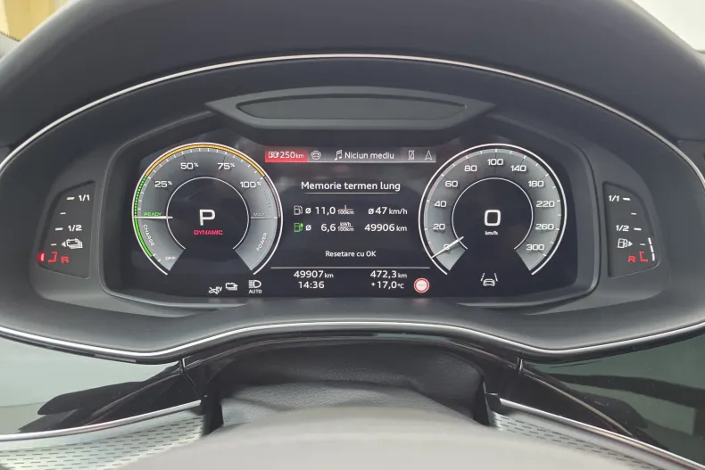 Audi Q8 din 2024 cu 49.907 km - oferta AUD219496 - foto 13