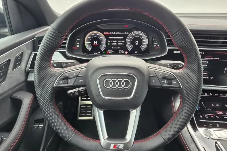 Audi Q8 din 2024 cu 49.907 km - oferta AUD219496 - foto 14