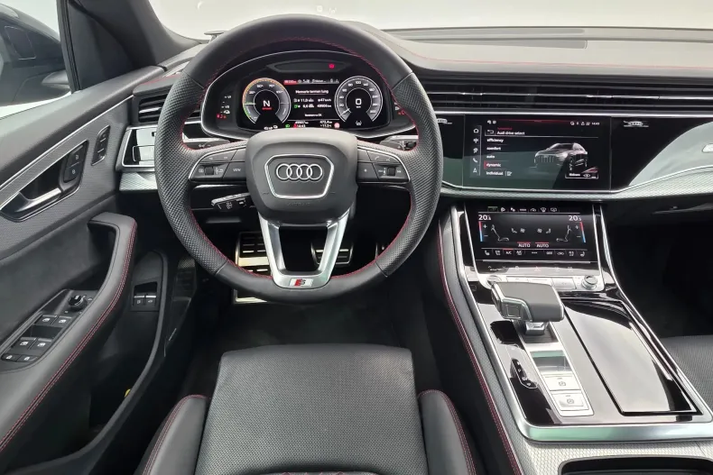 Audi Q8 din 2024 cu 49.907 km - oferta AUD219496 - foto 15