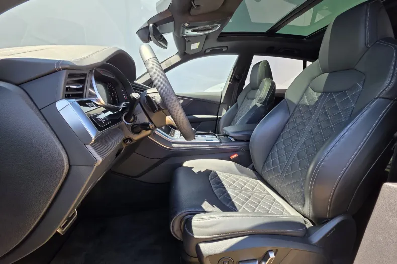 Audi Q8 din 2025 cu 36.842 km - oferta AUD219497 - foto 9