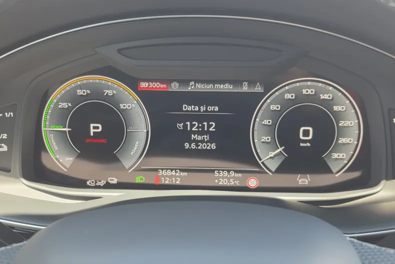Audi Q8 din 2025 cu 36.842 km - oferta AUD219497 - foto 13