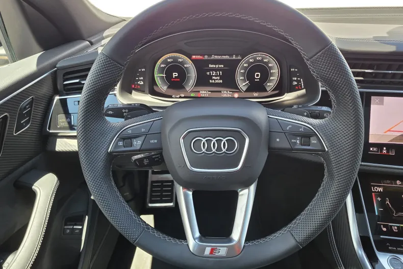 Audi Q8 din 2025 cu 36.842 km - oferta AUD219497 - foto 14