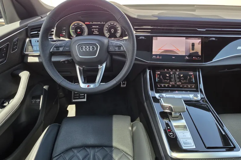 Audi Q8 din 2025 cu 36.842 km - oferta AUD219497 - foto 15