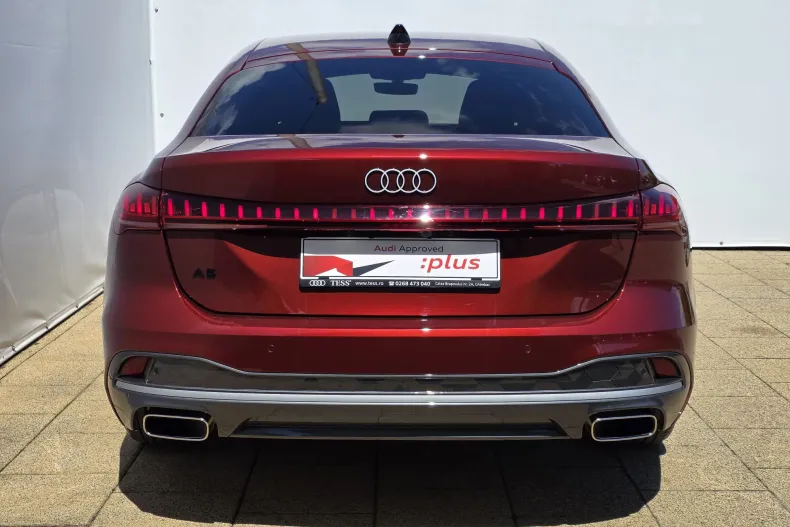 Audi A5 Limuzina din 2026 cu 2.733 km - oferta AUD219498 - foto 5