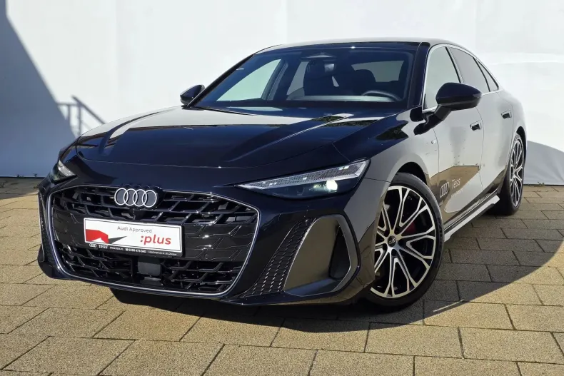 Audi A6 Limuzina din 2025 cu 4.660 km - oferta AUD219499 - foto 1