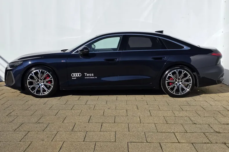Audi A6 Limuzina din 2025 cu 4.660 km - oferta AUD219499 - foto 4