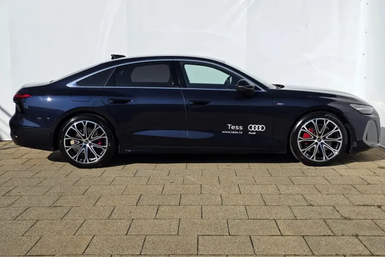 Audi A6 Limuzina din 2025 cu 4.660 km - oferta AUD219499 - foto 7
