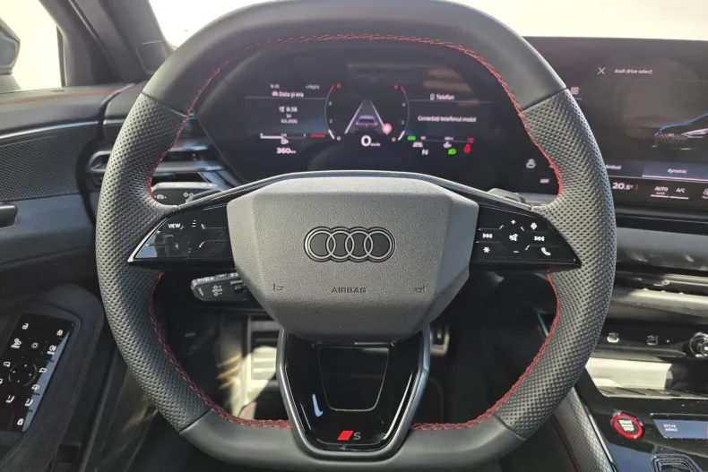 Audi A6 Limuzina din 2025 cu 4.660 km - oferta AUD219499 - foto 13