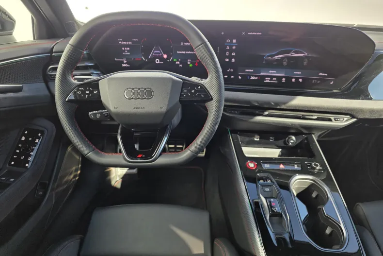 Audi A6 Limuzina din 2025 cu 4.660 km - oferta AUD219499 - foto 14